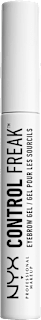 Gel za obrvi Control Freak, 01 Clear NYX PROFESSIONAL MAKEUP