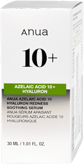 Serum za obraz Azelaic Acid 10 + Hyaluron Anua