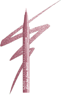 Tekoče črtalo za oči Epic Ink Glitz, 03 Shimmer Stitch NYX PROFESSIONAL MAKEUP