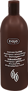 šampon na vlasy kakaové máslo ziaja