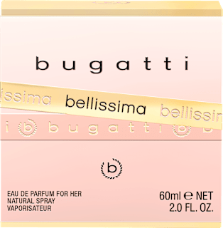 dámská EdP Bellissima bugatti