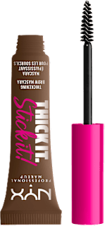 řasenka na obočí Thick It. Stick It! 06 Brunette NYX PROFESSIONAL MAKEUP