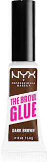 Gel za oblikovanje obrvi The Brow Glue, 04 Dark Brown NYX PROFESSIONAL MAKEUP
