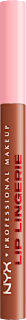 Črtalo za ustnice Lip Lingerie Lip Liner Stain, 02 Naughty Nude NYX PROFESSIONAL MAKEUP