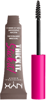 řasenka na obočí Thick It. Stick It! 05 Ash Brown NYX PROFESSIONAL MAKEUP