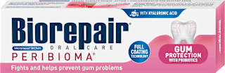 zubní pasta Gum Protection Peribioma  Biorepair