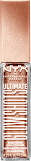 Tekoče senčilo za veke Ultimate Glow Shots, 06 Golden Goji NYX PROFESSIONAL MAKEUP