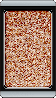 Lidschatten 34A Pearly Golden Brown ARTDECO