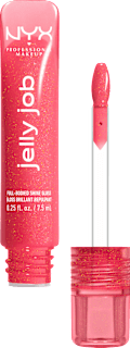 Lipgloss Jelly Job 08 Jelly Kissed  NYX PROFESSIONAL MAKEUP