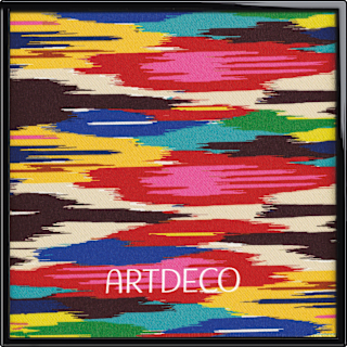 Blush Couture Samarkand Treausures ARTDECO