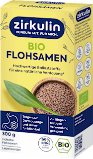 Flohsamen Indisch Zirkulin