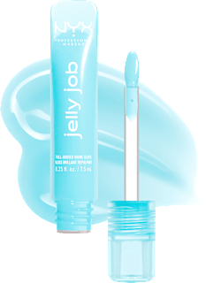 Lipgloss Jelly Job 02 Jelly Frost  NYX PROFESSIONAL MAKEUP