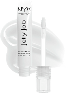 Lipgloss Jelly Job 01 Just Jelly  NYX PROFESSIONAL MAKEUP