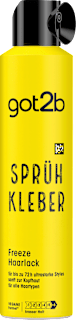 Haarlack Sprühkleber got2b
