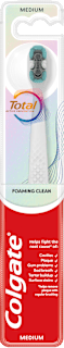 Zobna ščetka Total Foaming Clean, Medium Colgate