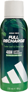 Dezodorant w sprayu Full Recharge Vibes adidas