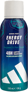 Dezodorant w sprayu Energy Drive Vibes adidas
