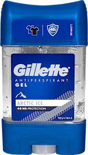 Antyperspirant w żelu Arctic Ice Gillette