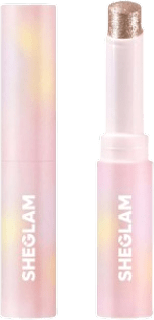 Ombretto stick CRYSTAL JELLY GLAZE Starlit Silver SHEGLAM