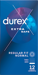 Презервативи Extra safe durex