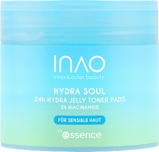 Toner Pads Hydra Soul Sensible Haut INAO