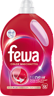 Color Waschmittel Flüssig Renew Fewa