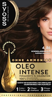 Haarfarbe 4_86 Schokobraun Syoss Oleo Intense