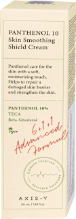 Panthenol 10 SKin Smoothing Shield krema za obraz AXIS-Y