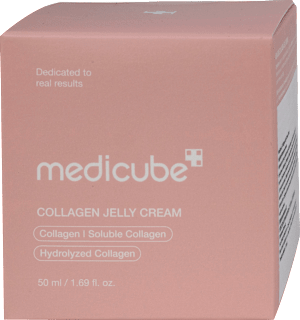 Collagen Jelly Cream intenzivna gel krema s kolagenom medicube