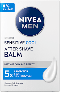Sensitive Cool Instant Relief balzam poslije brijanja NIVEA MEN