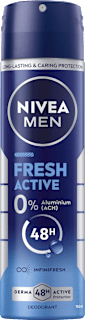 Deospray Fresh Active NIVEA MEN