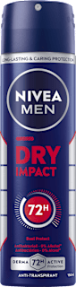 Antitranspirant Deospray Dry Impact NIVEA MEN