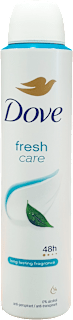 Deodorant spray fresh care Dove