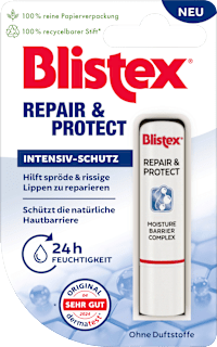 Lippenpflege Repair & Protect Blistex