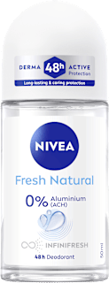 Deo Roll-on Fresh Natural NIVEA