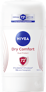 Antitranspirant Deostick Dry Comfort NIVEA