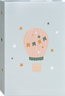 Memoalbum Ballon Paradies