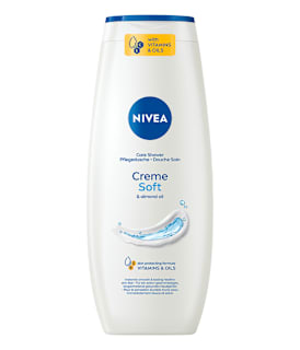 Душ гел Creme Soft NIVEA