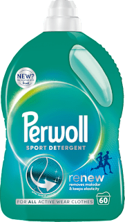 Prací gél Renew Sport Perwoll