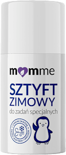 Zimowy sztyft do zadań specjalnych momme
