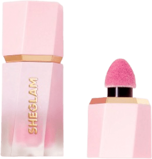 Blush liquido Color Bloom Petal Talk SHEGLAM