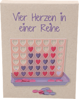 Spiel "Vier gewinnt" Dekorieren & Einrichten