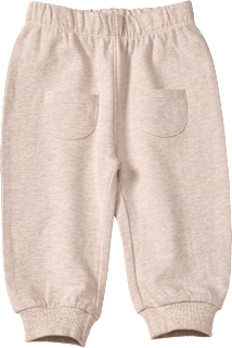 Jogginghose, beige, Gr. 86 ALANA