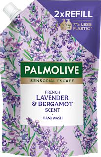 Tečni sapun za ruke Lavander & Bergamot, dopuna PALMOLIVE