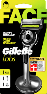 Rasierer, Labs  Gillette