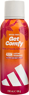 Dezodorant w sprayu Get Comfy Vibes adidas