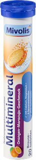Multi-Mineral Brausetabletten 20 St Mivolis