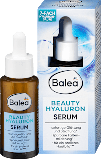 Serum Beauty Hyaluron Eye & Lip Balea