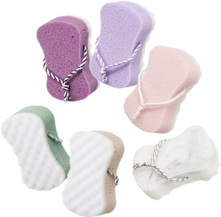 Sunđer za masažu, više vrsta ebelin