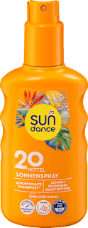 Sonnenspray LSF 20 SUNDANCE